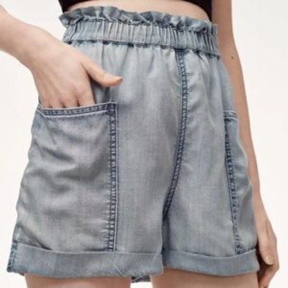 Wilfred Free Jessica Shorts - Picture 1 of 9